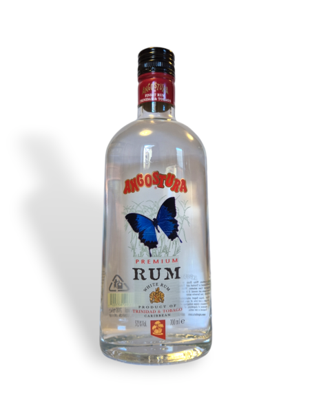 Angostura Premium White Rum Butterfly 0,7l